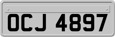 OCJ4897