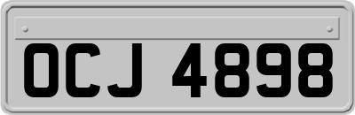 OCJ4898