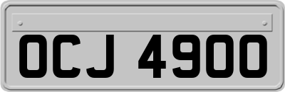 OCJ4900