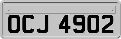 OCJ4902