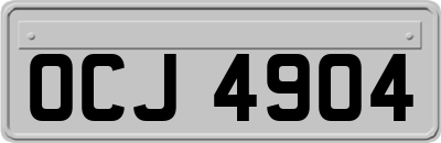 OCJ4904
