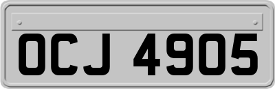 OCJ4905