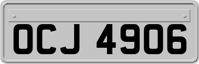 OCJ4906