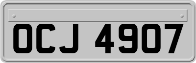 OCJ4907
