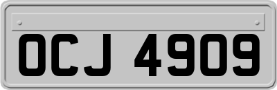 OCJ4909