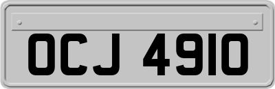 OCJ4910