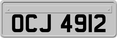 OCJ4912