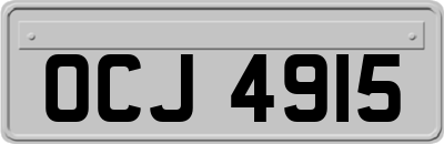 OCJ4915