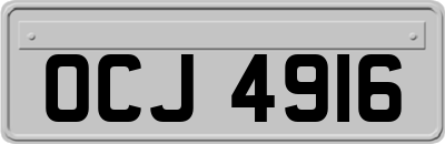 OCJ4916