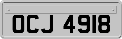 OCJ4918