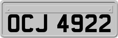 OCJ4922