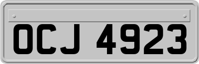 OCJ4923