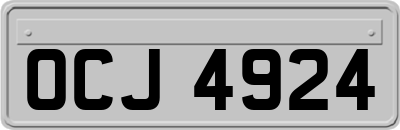 OCJ4924