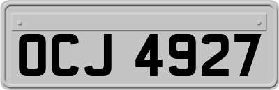 OCJ4927