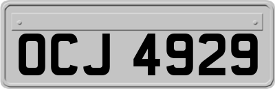 OCJ4929