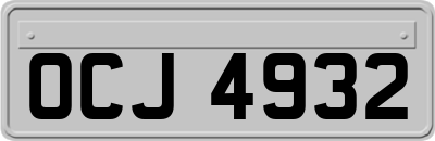 OCJ4932