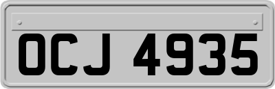 OCJ4935