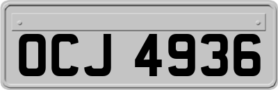 OCJ4936