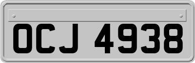 OCJ4938
