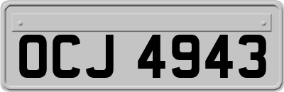 OCJ4943