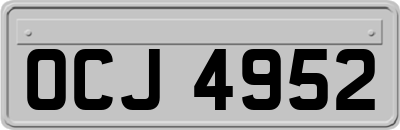 OCJ4952