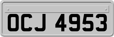 OCJ4953