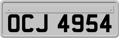 OCJ4954