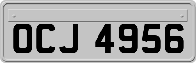OCJ4956