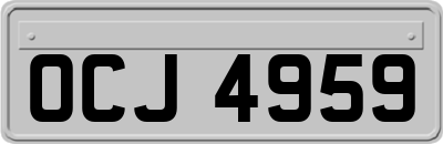 OCJ4959