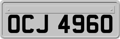 OCJ4960