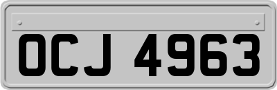 OCJ4963