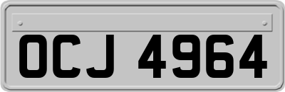 OCJ4964
