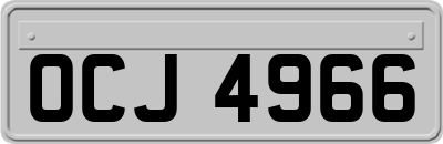 OCJ4966