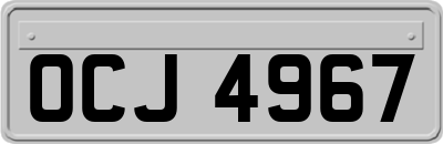 OCJ4967