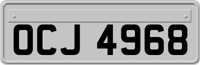 OCJ4968