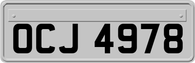 OCJ4978