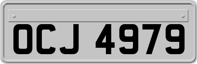 OCJ4979
