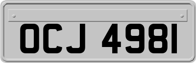 OCJ4981