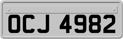 OCJ4982