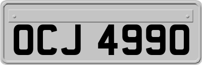 OCJ4990