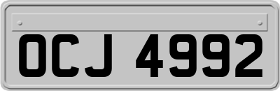 OCJ4992