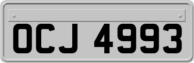 OCJ4993