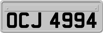 OCJ4994