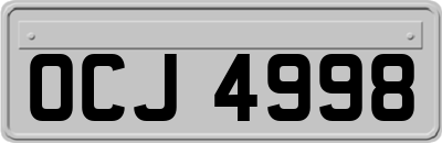 OCJ4998
