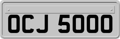 OCJ5000