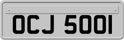 OCJ5001