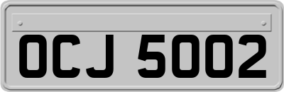 OCJ5002