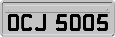 OCJ5005
