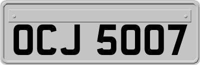 OCJ5007