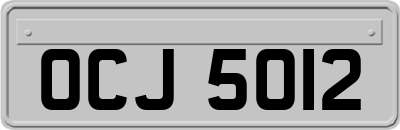 OCJ5012